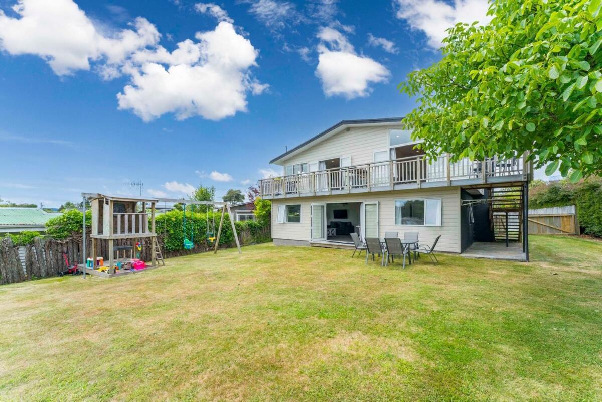 Rimu Retreat With Wifi And 3 Mins To Town Holiday home Taupo
