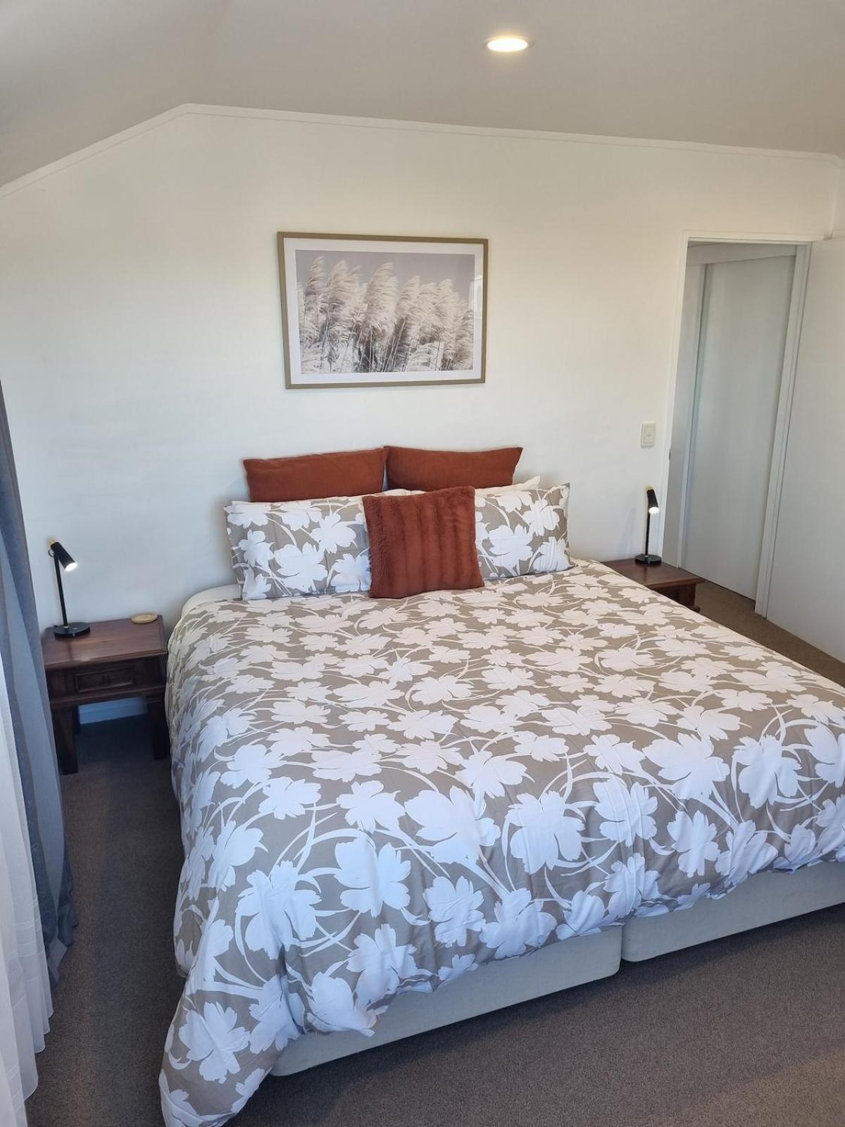 Holiday home The Tuis Nest Taupo