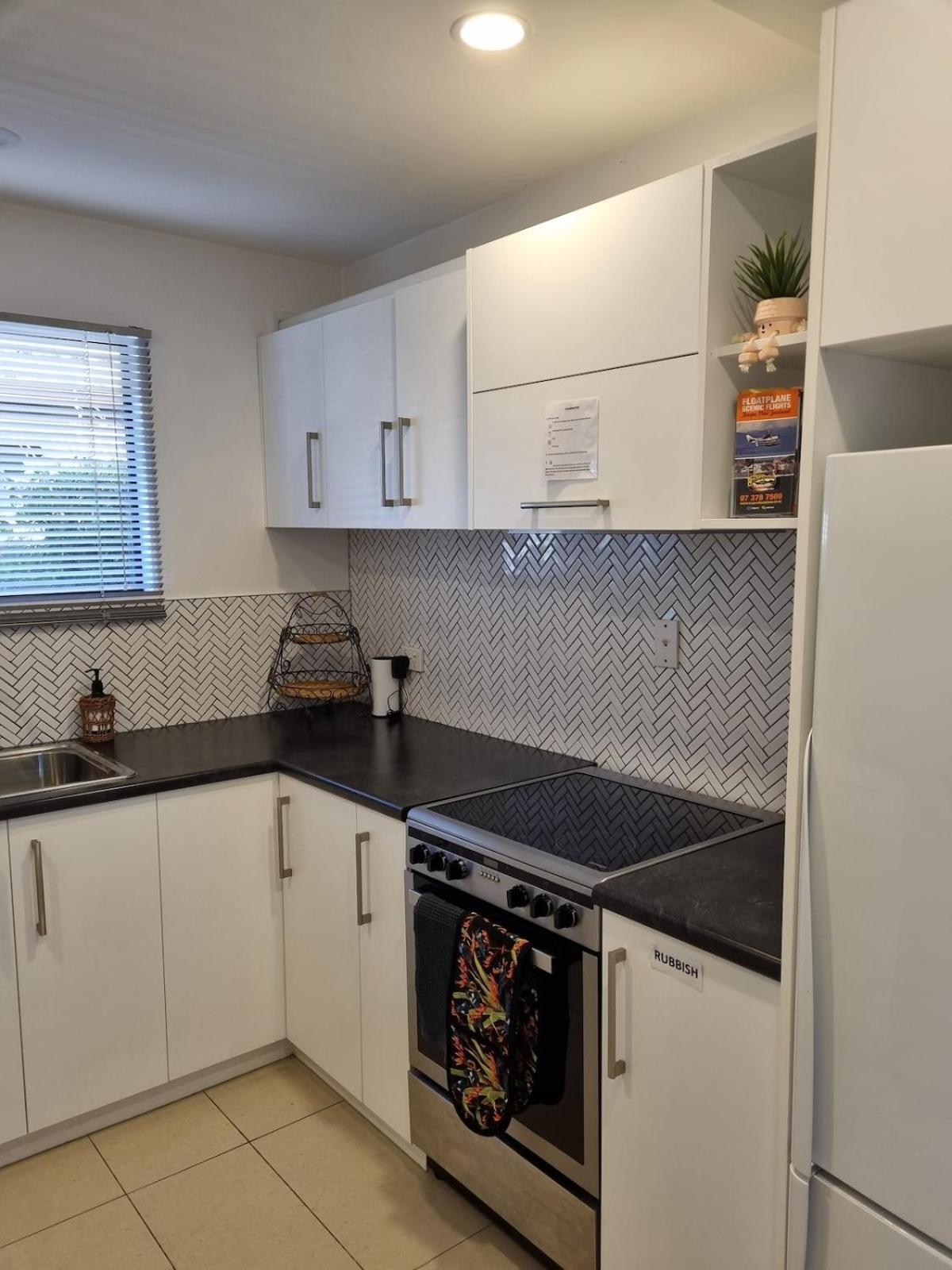 The Tuis Nest Holiday home *