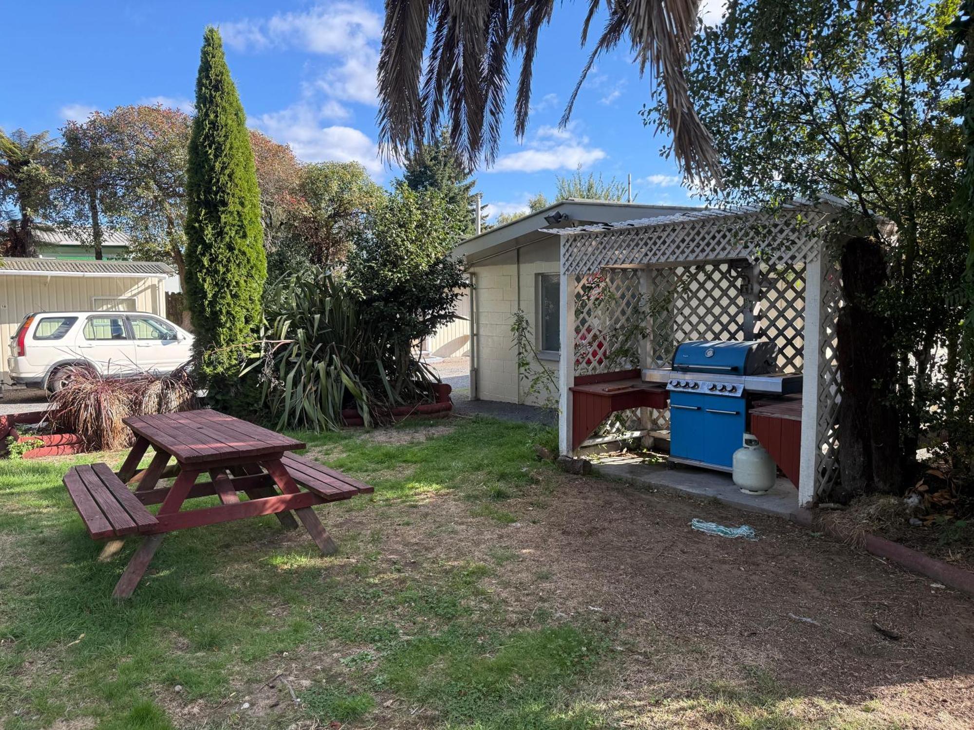 Motel Camellia Court Family Taupo