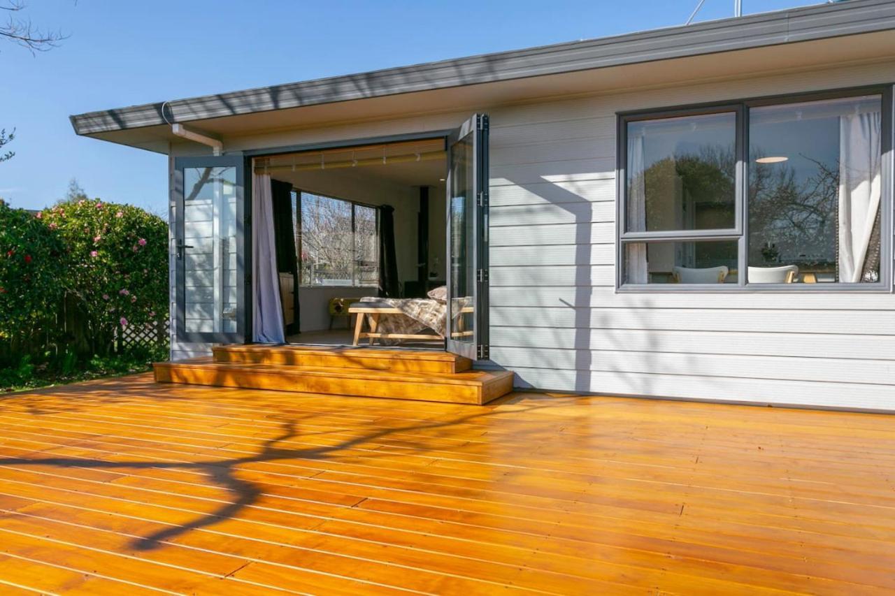 Nukuhau Haven, Serene With Style, Space And Free Wi-fi * Taupo