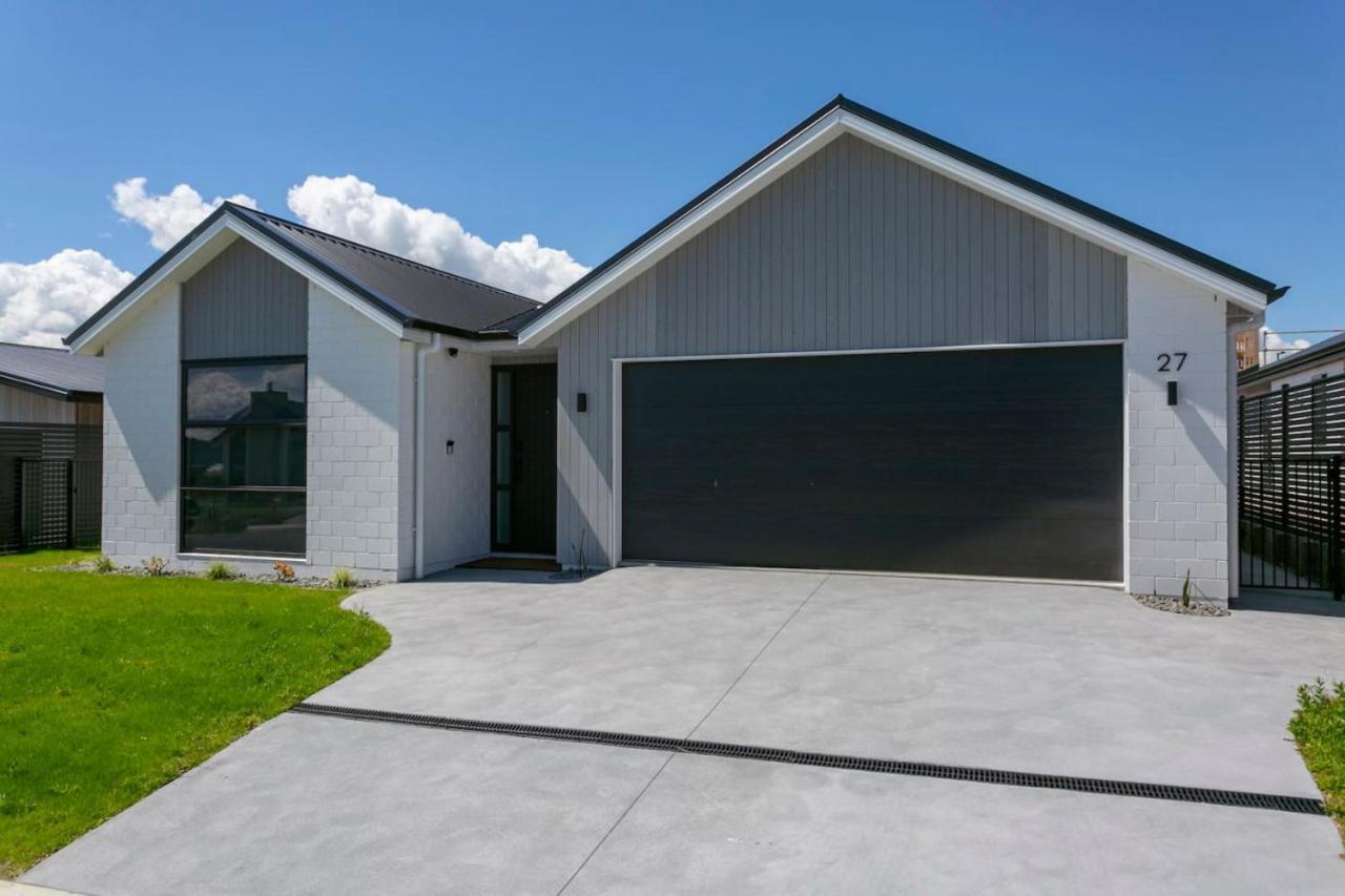 Wharewaka Escape, Modern 3br Family Near And Shops