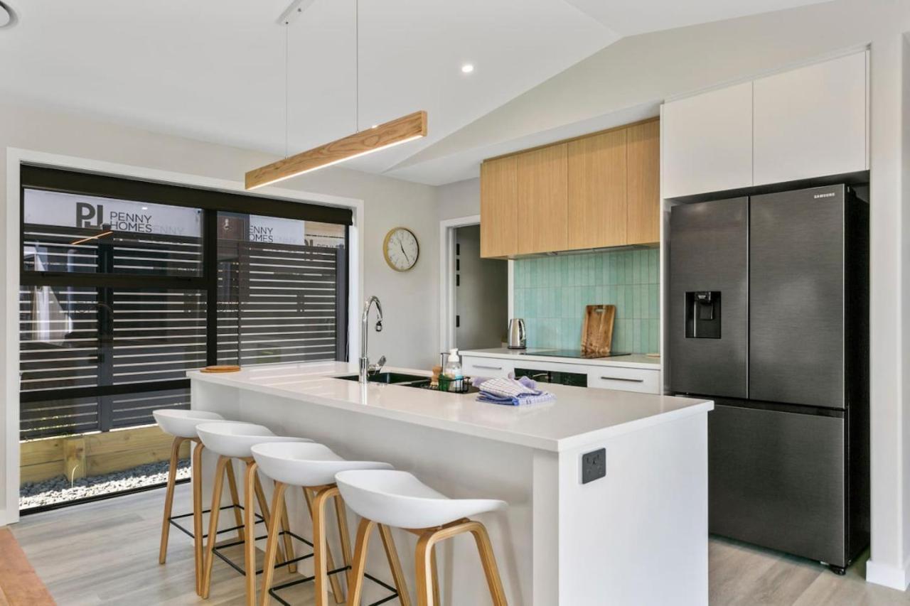 Wharewaka Escape, Modern 3br Family Near And Shops *