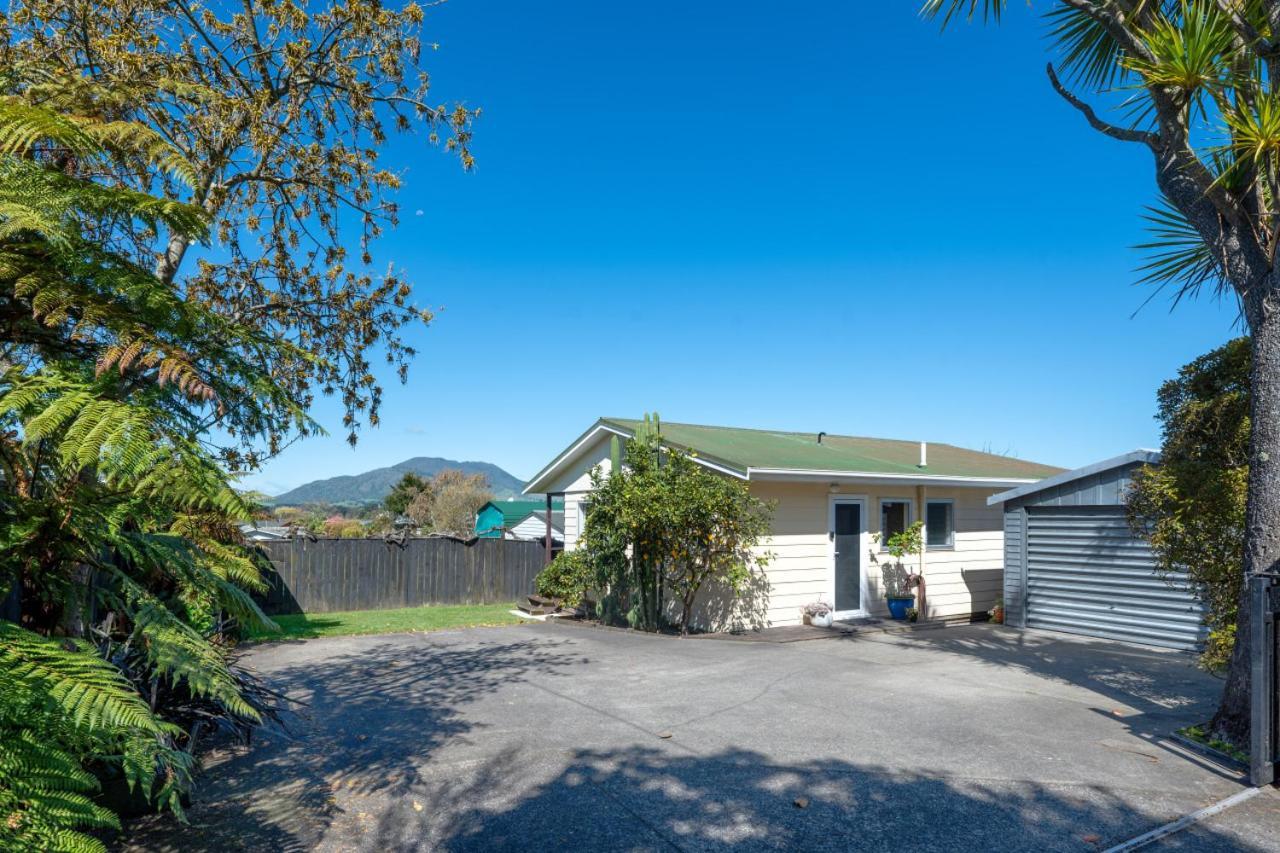 Kaihua Cabin, Modern 3br With Mt Tauhara Views