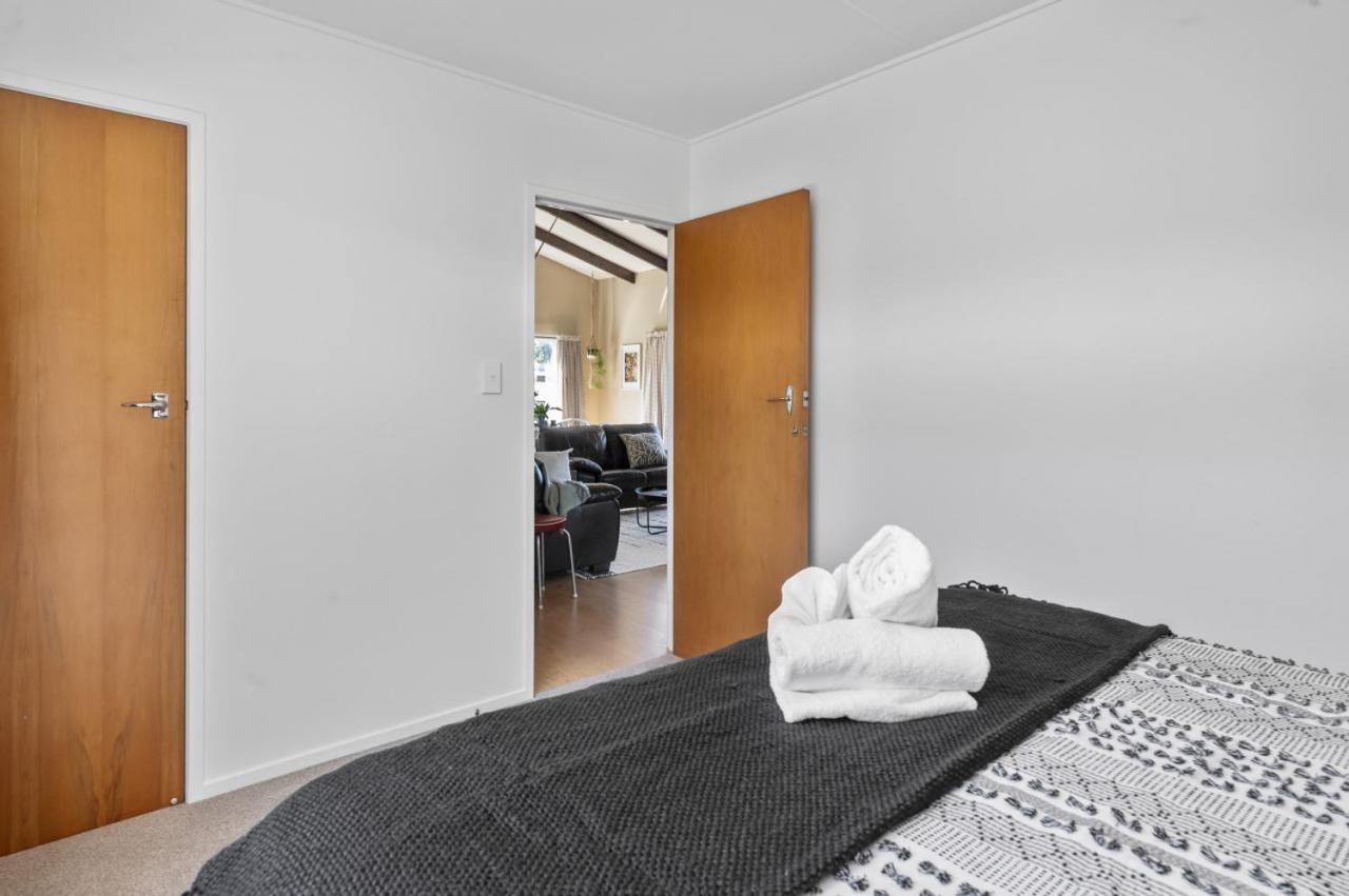 Kaihua Cabin, Modern 3br With Mt Tauhara Views *