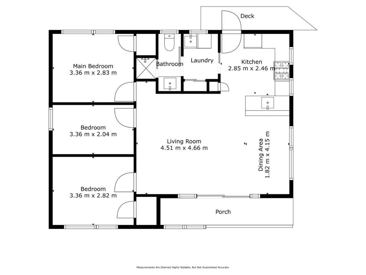 Kaihua Cabin, Modern 3br With Mt Tauhara Views