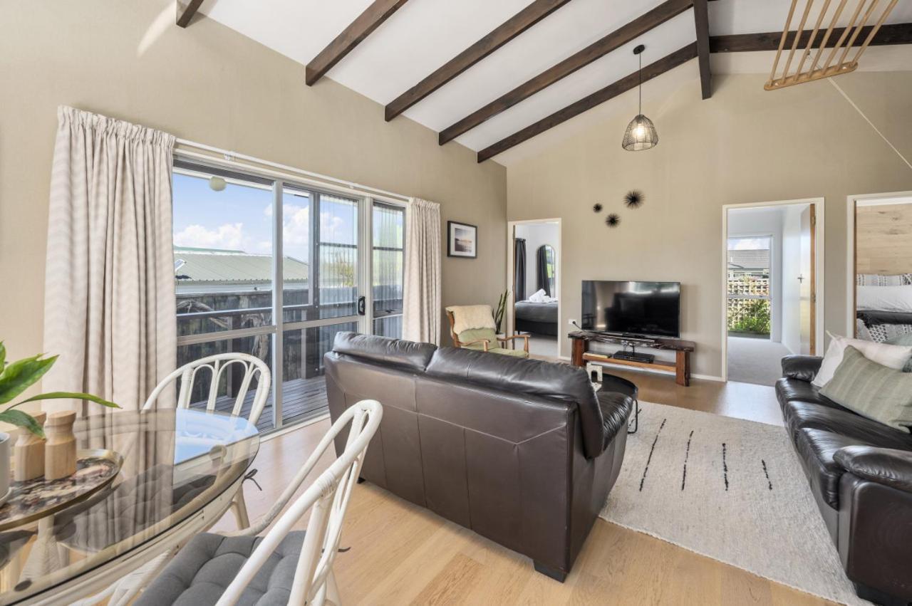 Holiday home Kaihua Cabin, Modern 3br With Mt Tauhara Views *