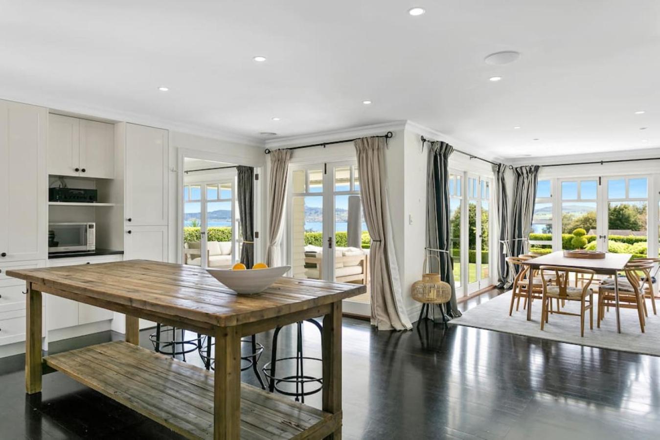 Holiday home Norfolk House, Luxury With And Views