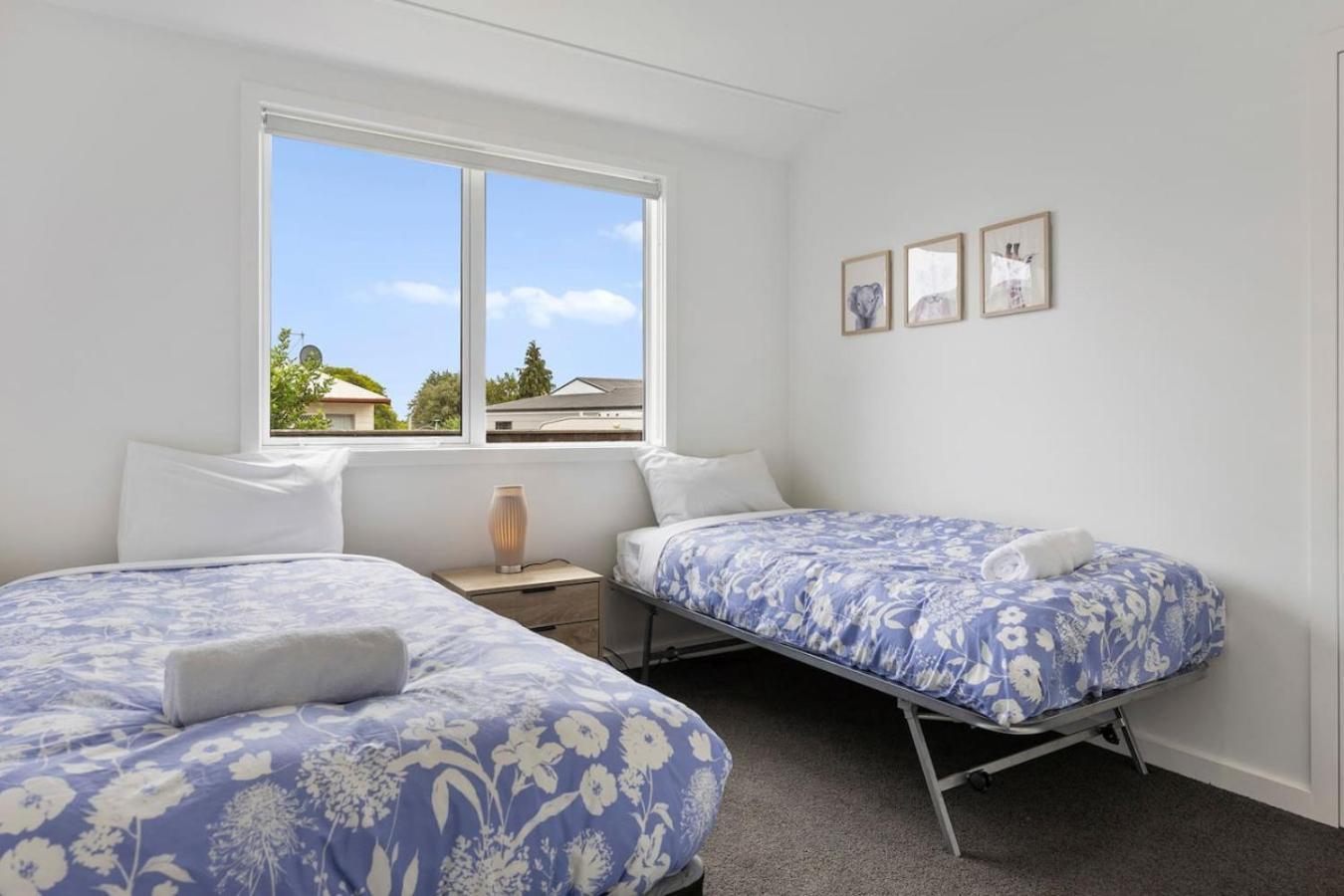 Holiday home Modern 3br Home, Walk To Taupo