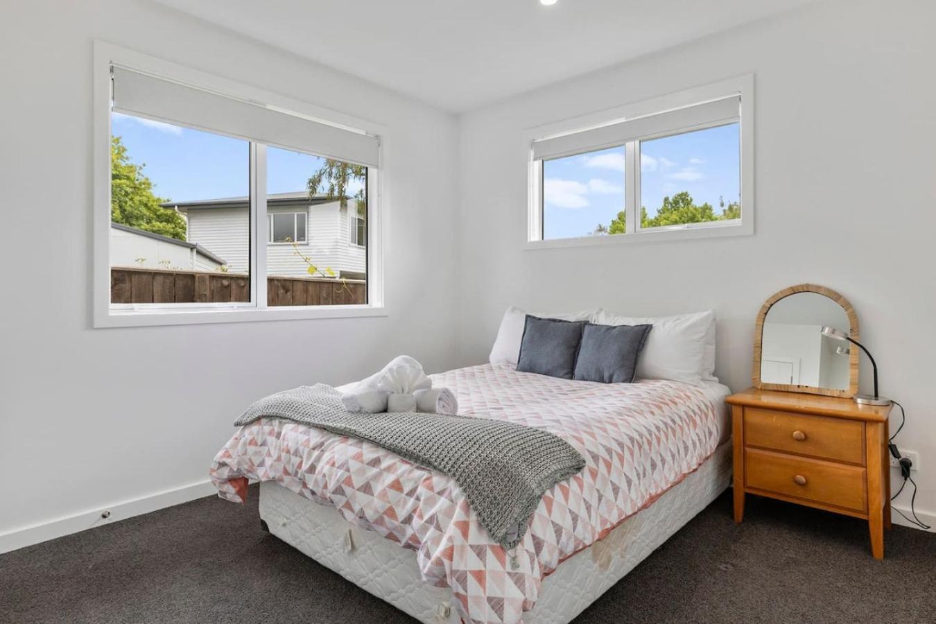 Modern 3br Home, Walk To * Taupo
