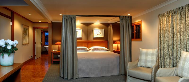 Lake Taupo Lodge *