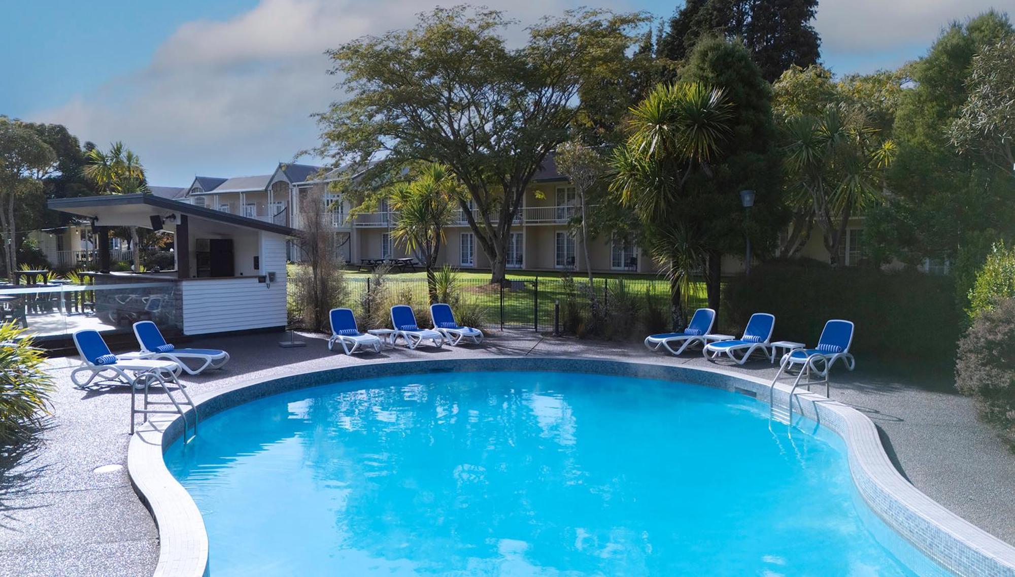 Resort Wairakei Taupo
