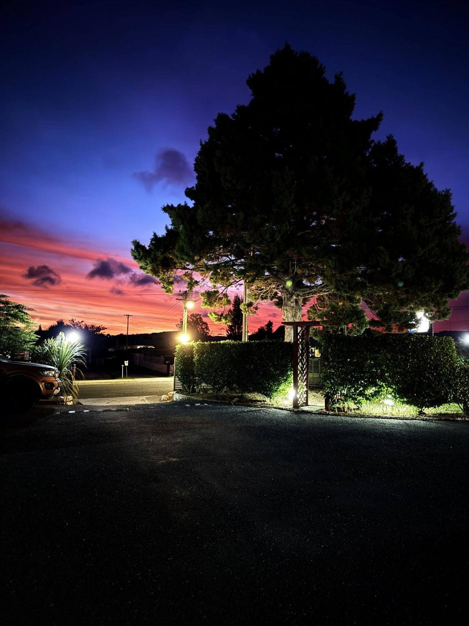 Motel Camellia Court Family Taupo