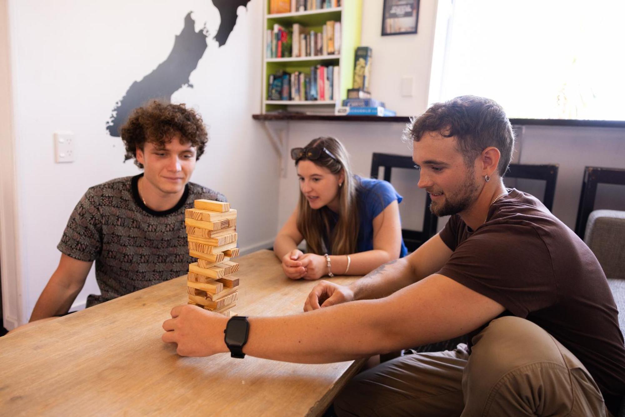 Hostel Haka House Taupo