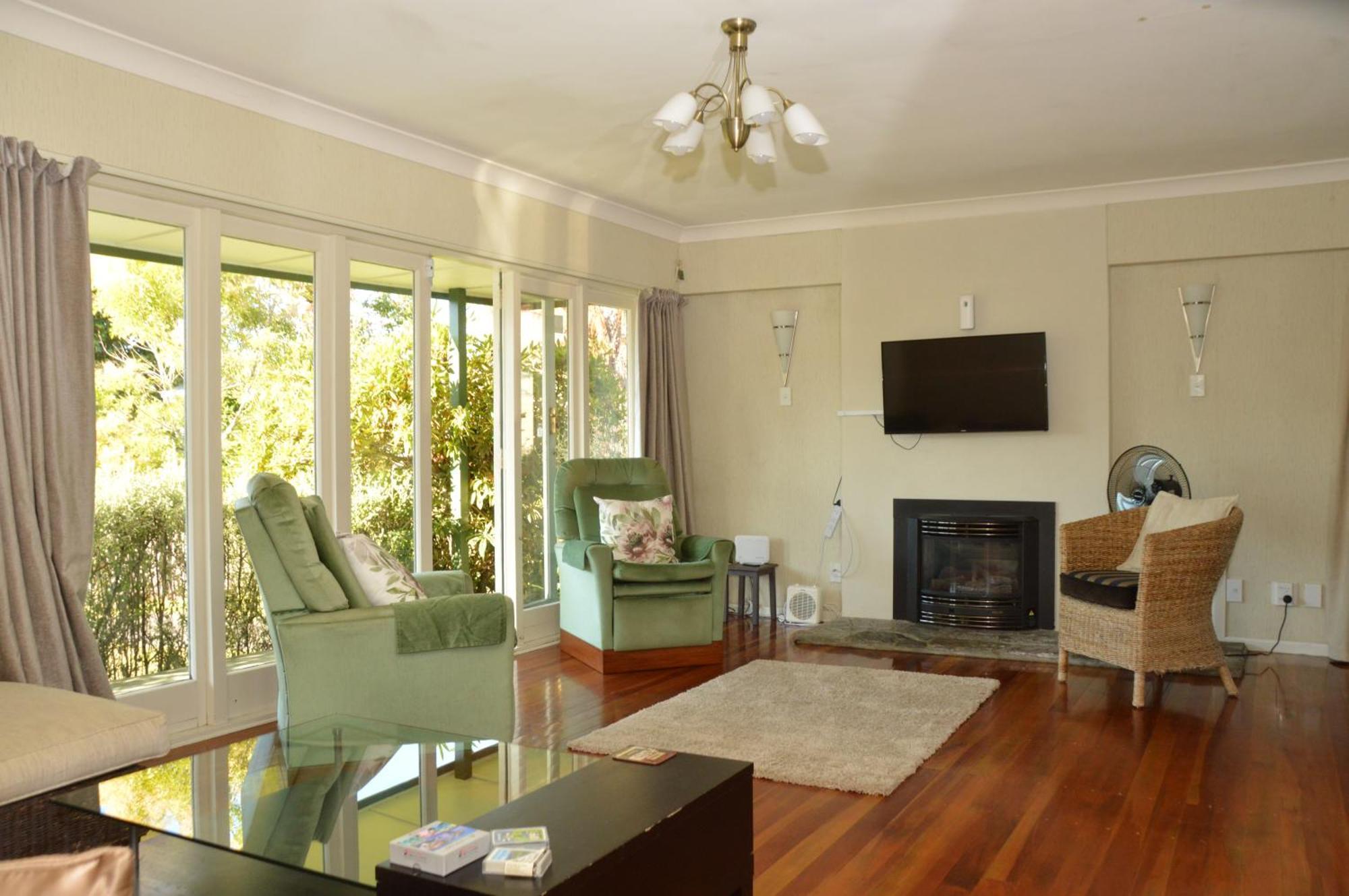 Happiness Is Huia A Block From The *