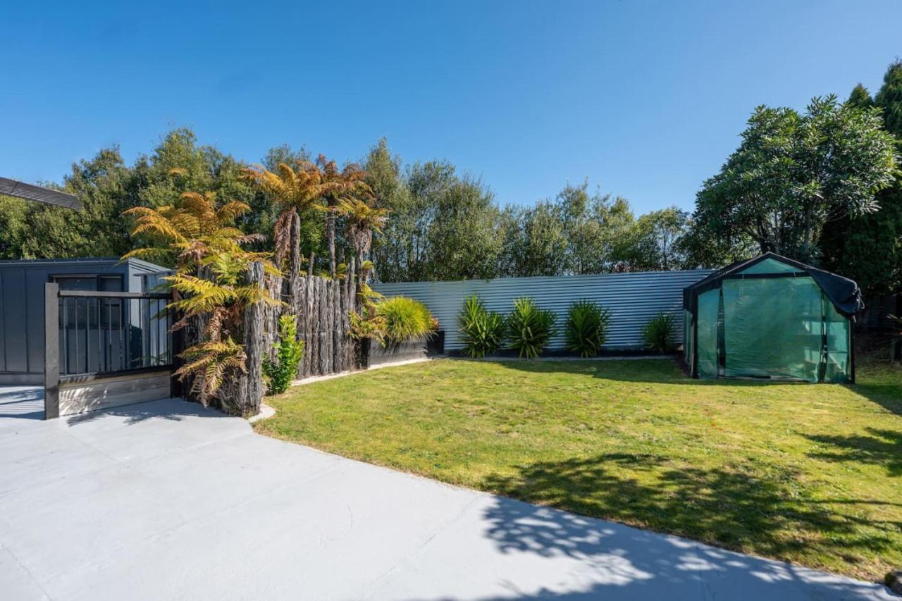 Te Aroha Whare, Cozy 3br Retreat With Garage And Bbq * Taupo