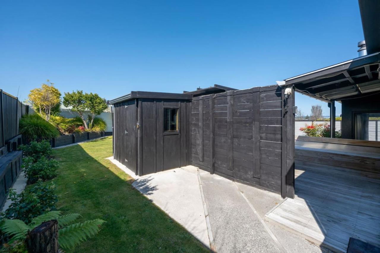 Te Aroha Whare, Cozy 3br Retreat With Garage And Bbq Taupo