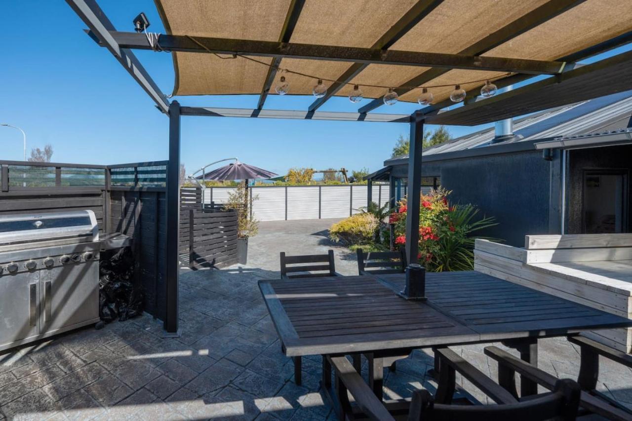 Te Aroha Whare, Cozy 3br Retreat With Garage And Bbq Taupo