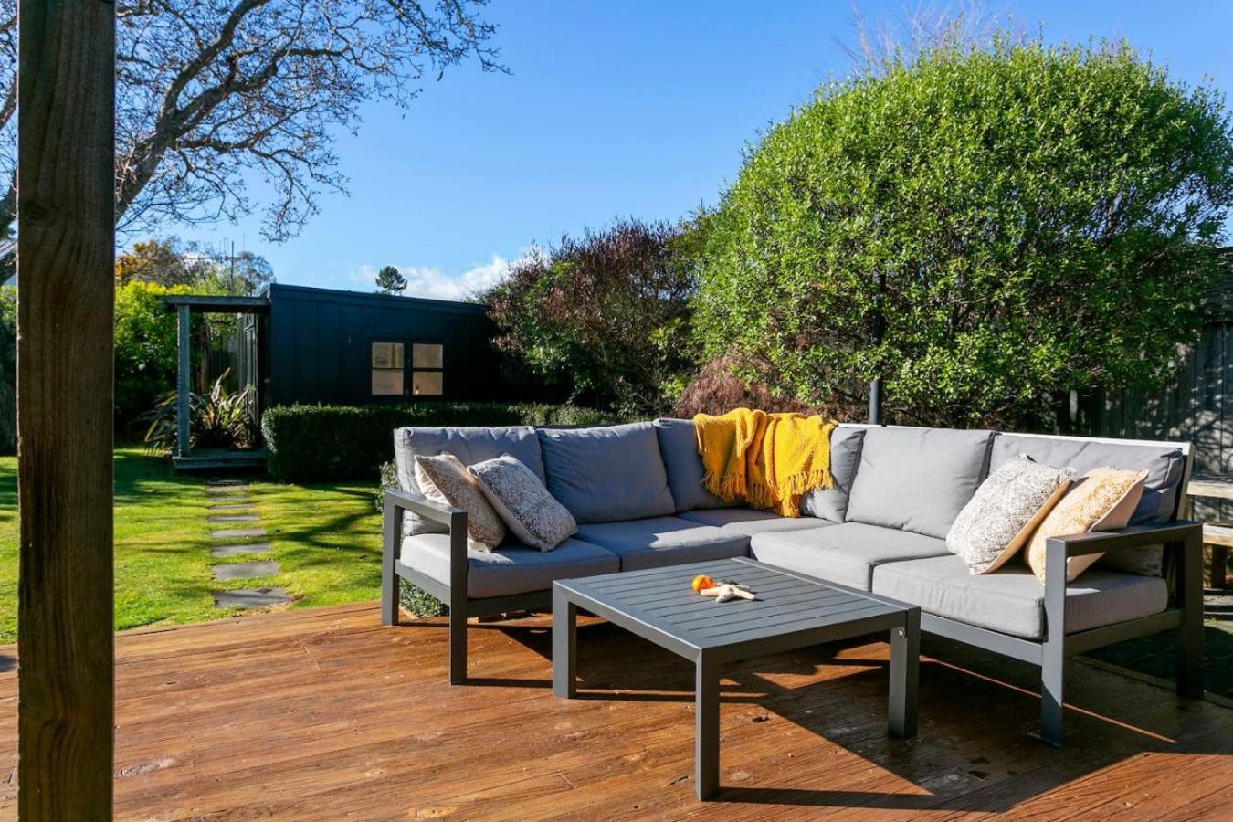 Holiday home Walnut - Private Outdoor Pool Taupo