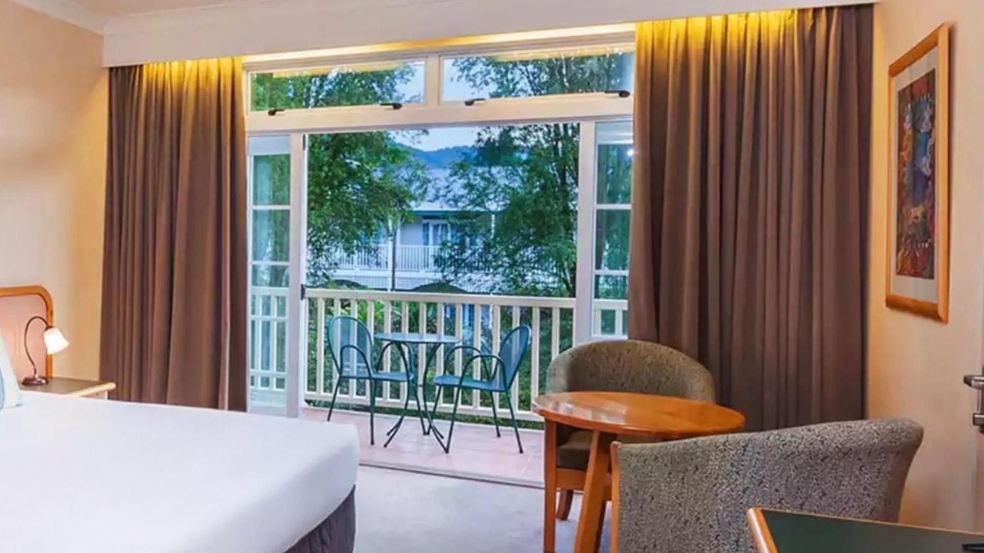 Resort Wairakei 4*