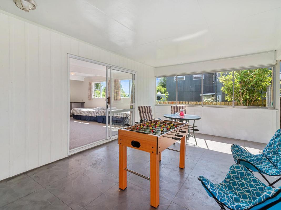 Holiday home Family At Wharewaka - Wharewaka