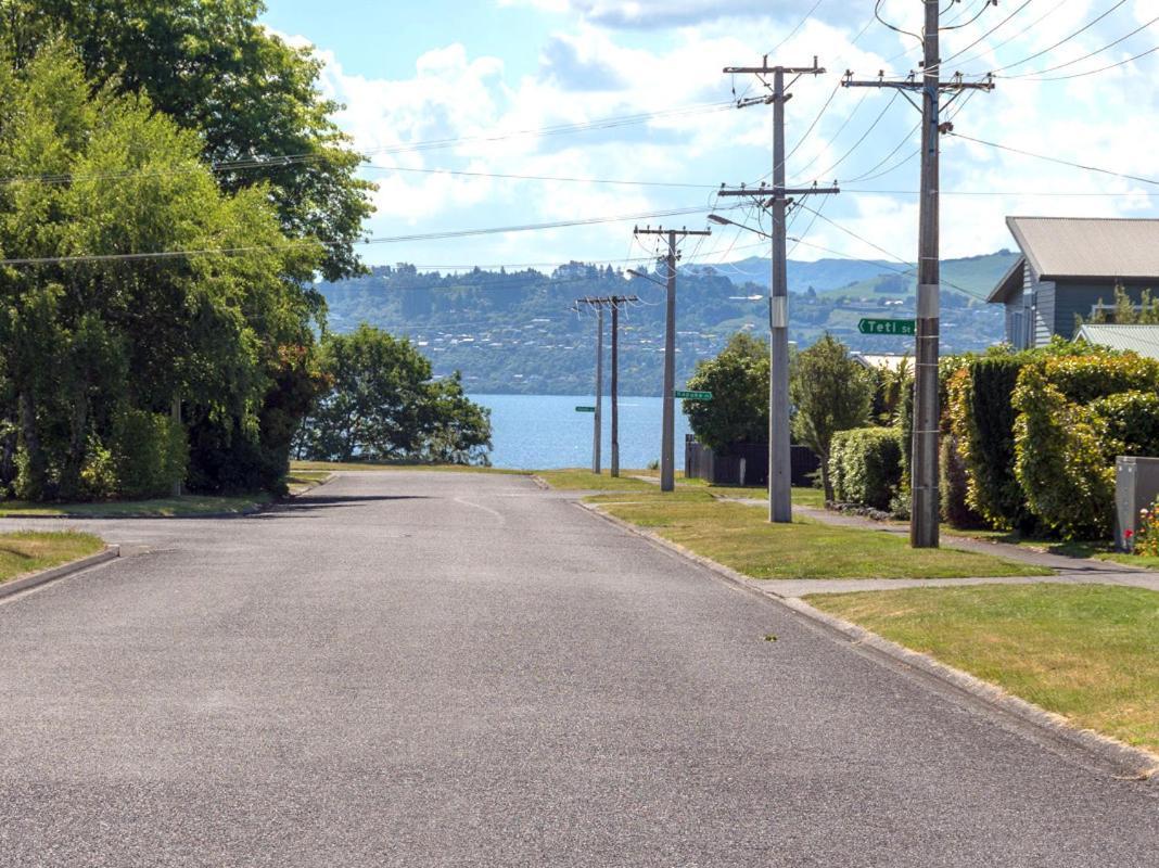 Family At Wharewaka - Wharewaka Holiday home