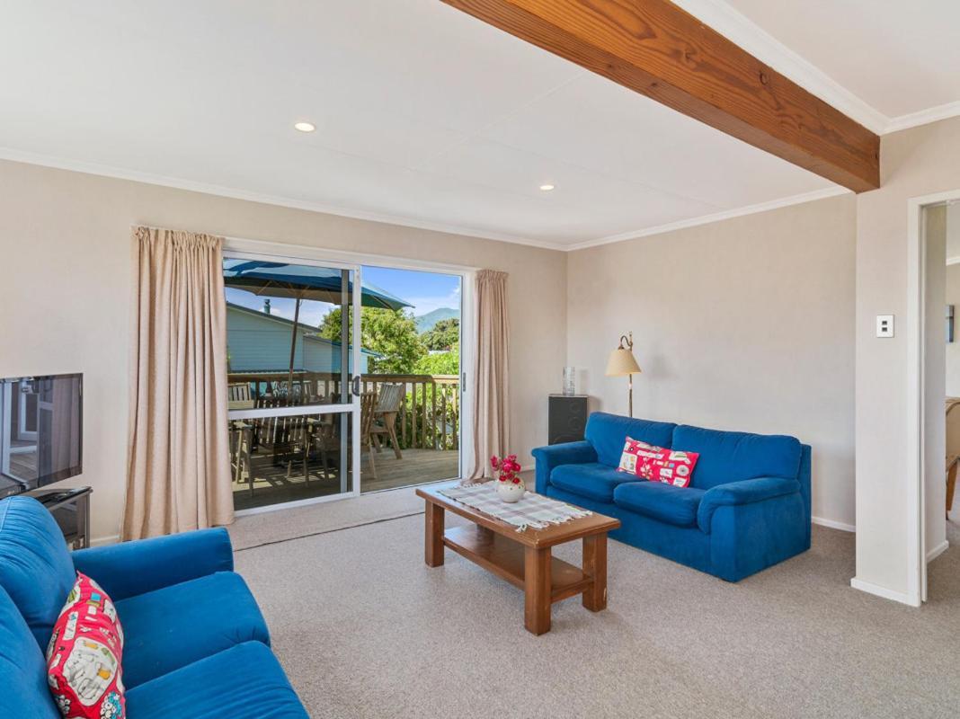 Family At Wharewaka - Wharewaka Holiday home *