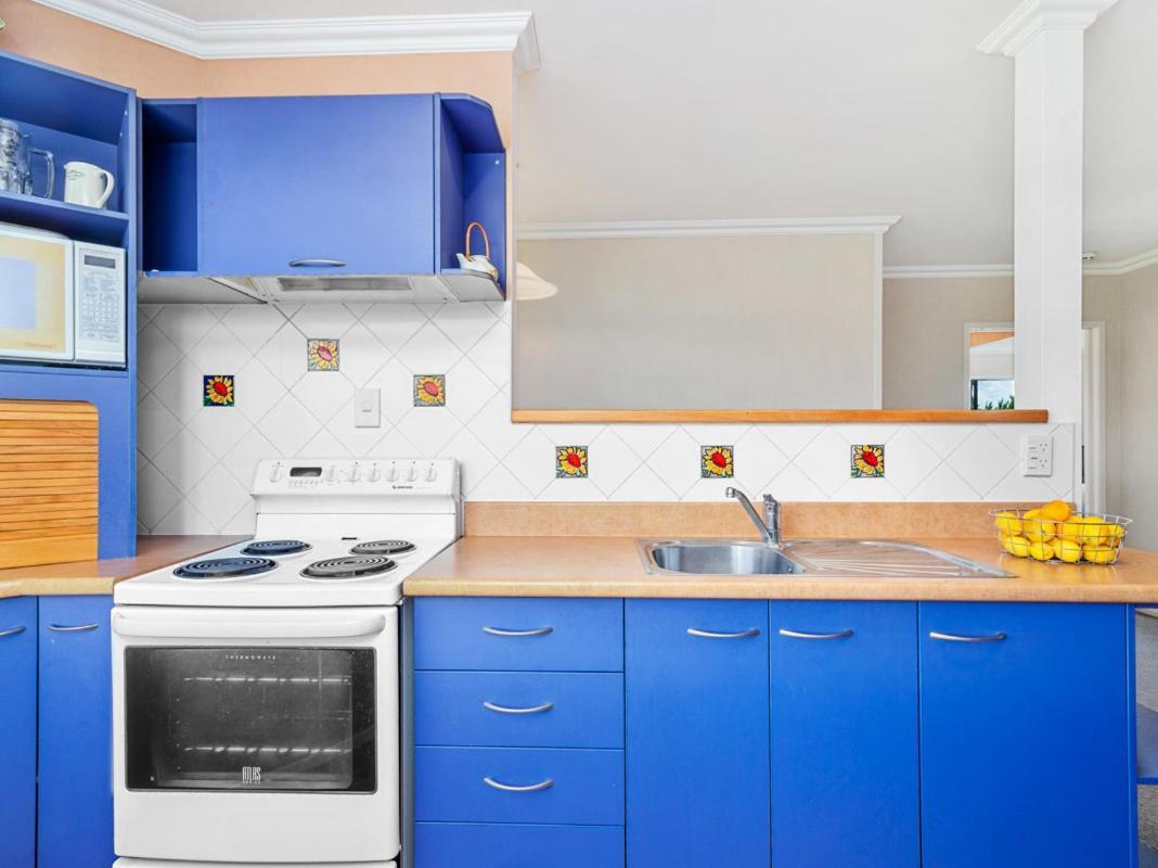 Holiday home Family At Wharewaka - Wharewaka *