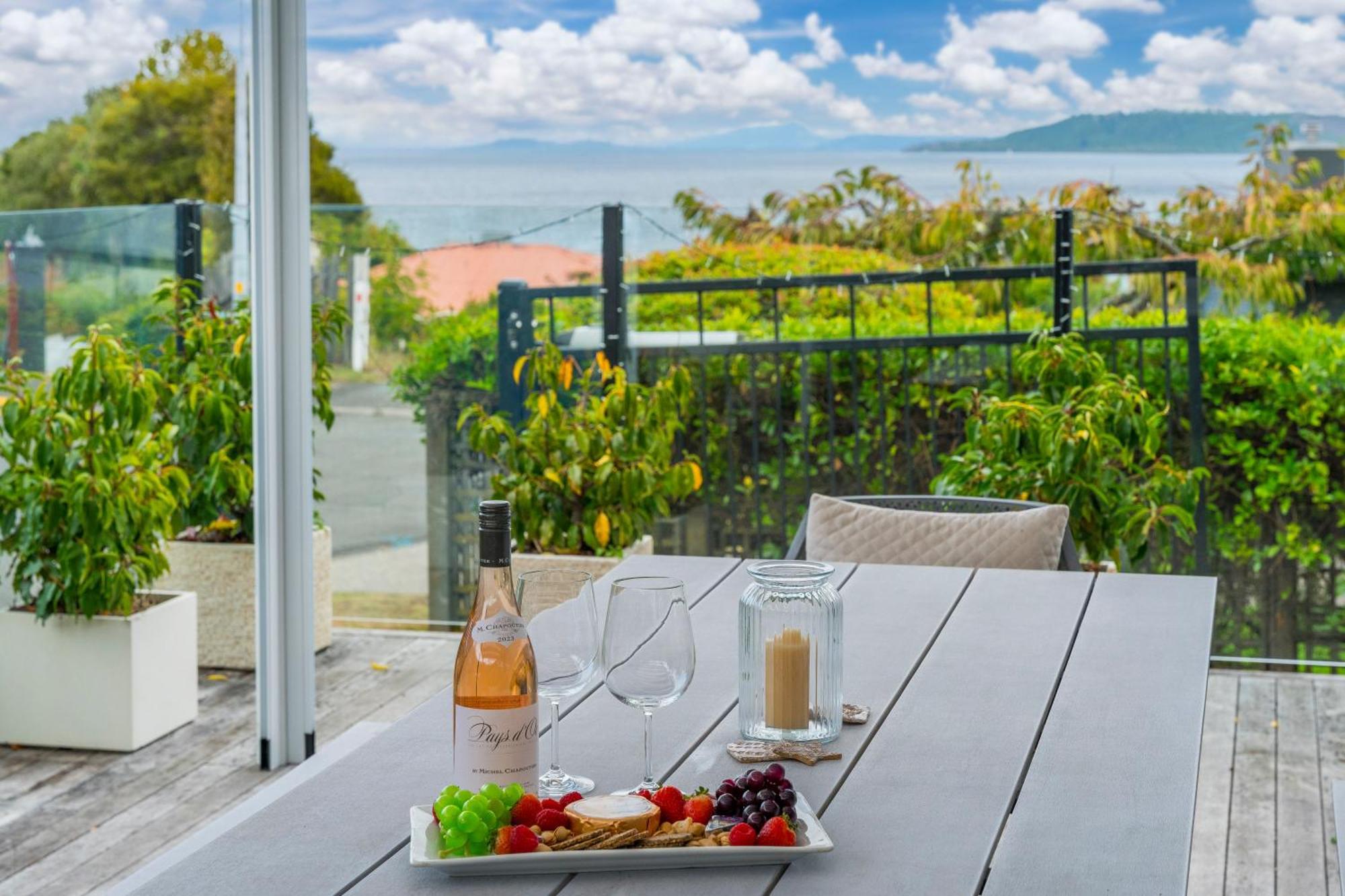 View Retreat - Views With Bbq & Pizza Oven
