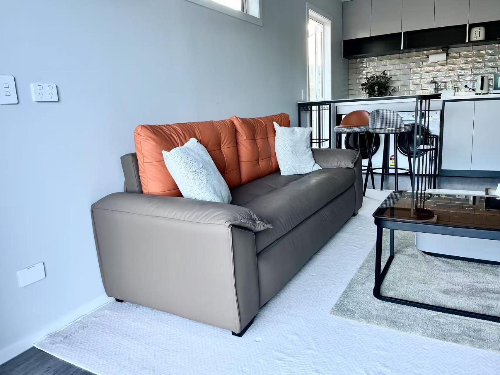 Brand New Lakeside Cozy Two Queen Apartment