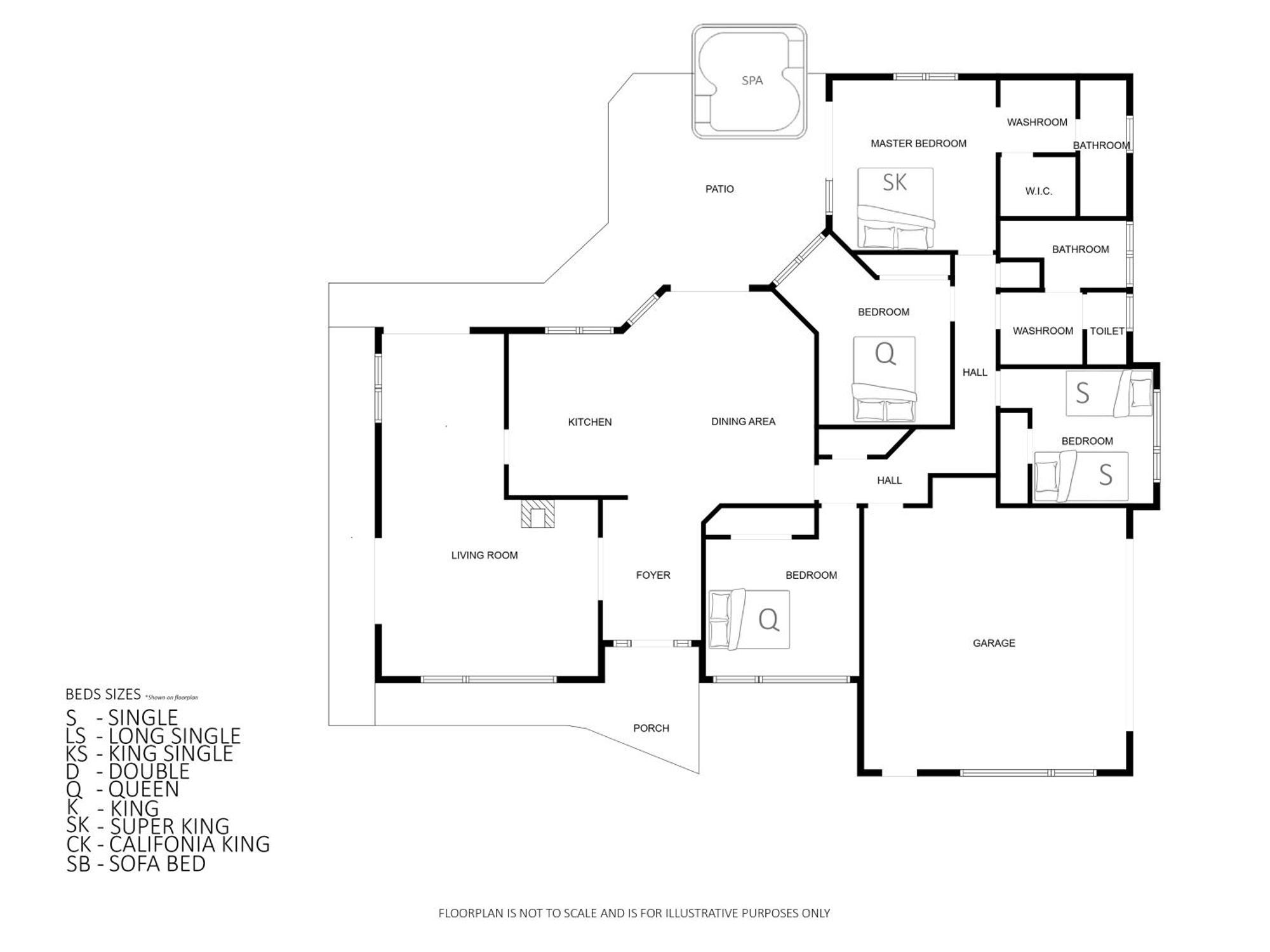Soak & Acacia Bay - Spa, Pet, Family Friendly Holiday home Taupo