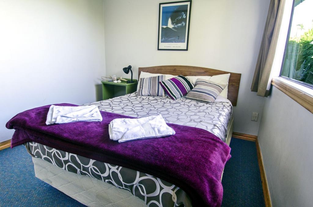 Rainbow Lodge Backpackers * Taupo