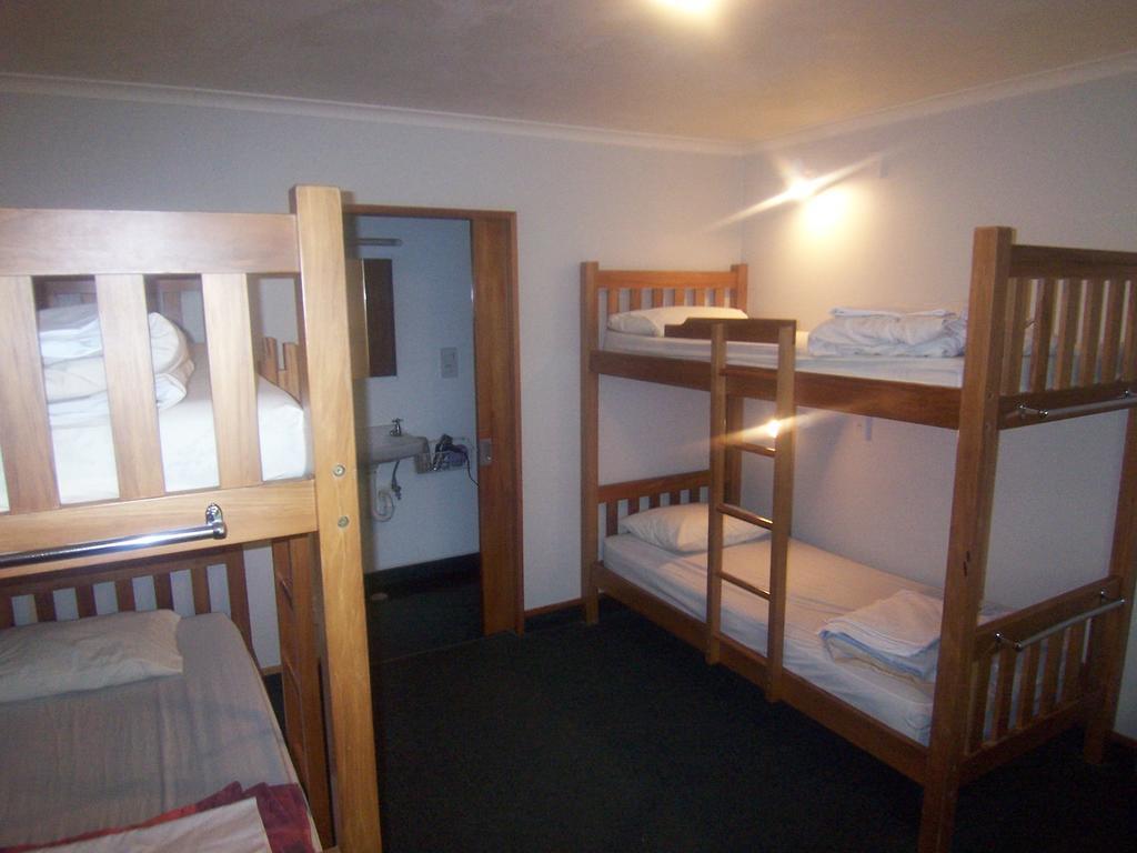 Hostel Rainbow Lodge Backpackers Taupo