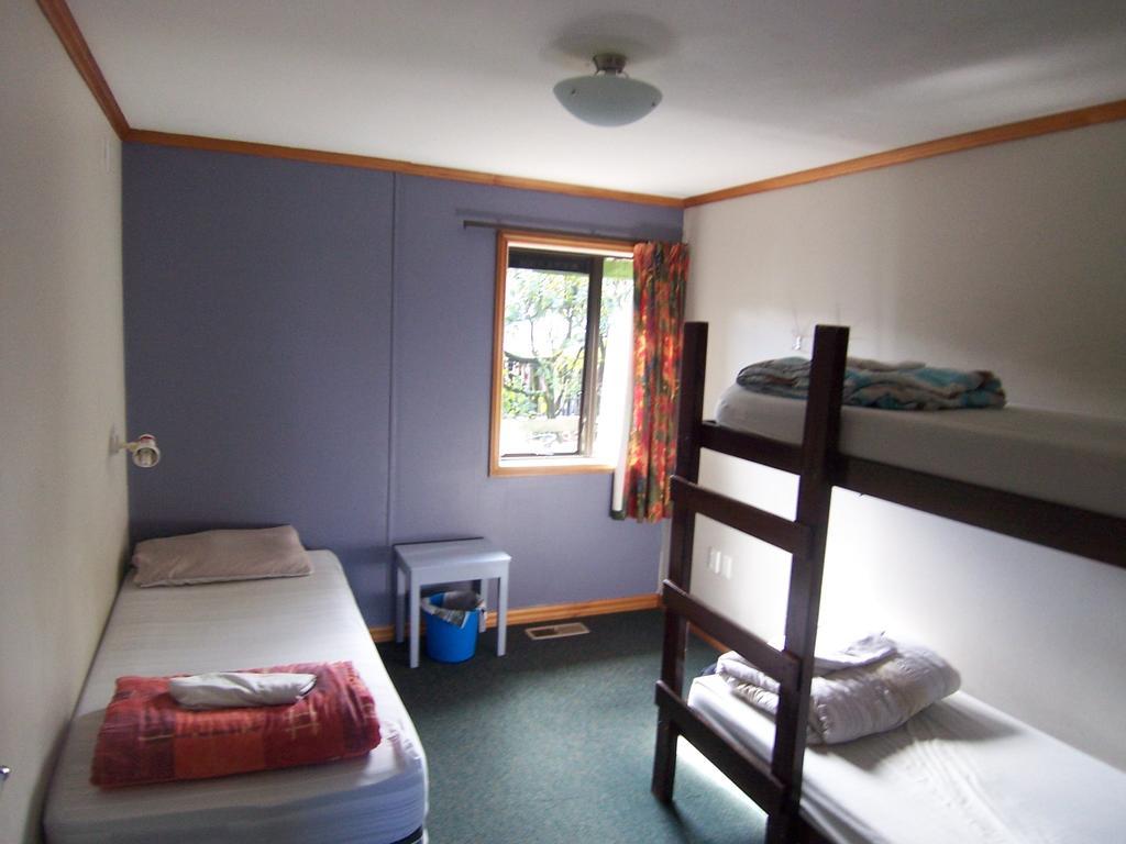 Rainbow Lodge Backpackers Hostel Taupo