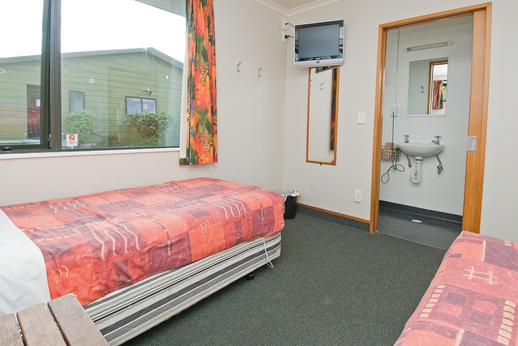 Rainbow Lodge Backpackers Hostel Taupo