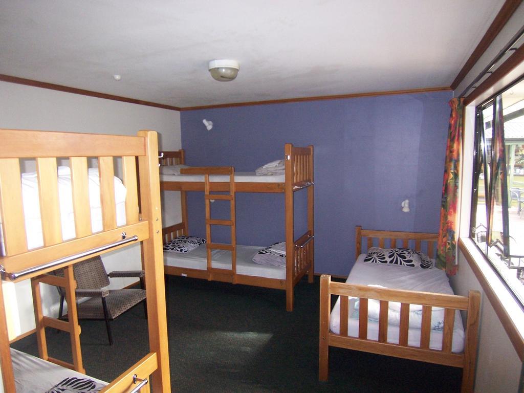 Hostel Rainbow Lodge Backpackers