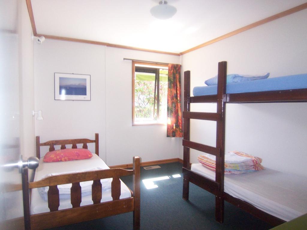 Rainbow Lodge Backpackers Taupo