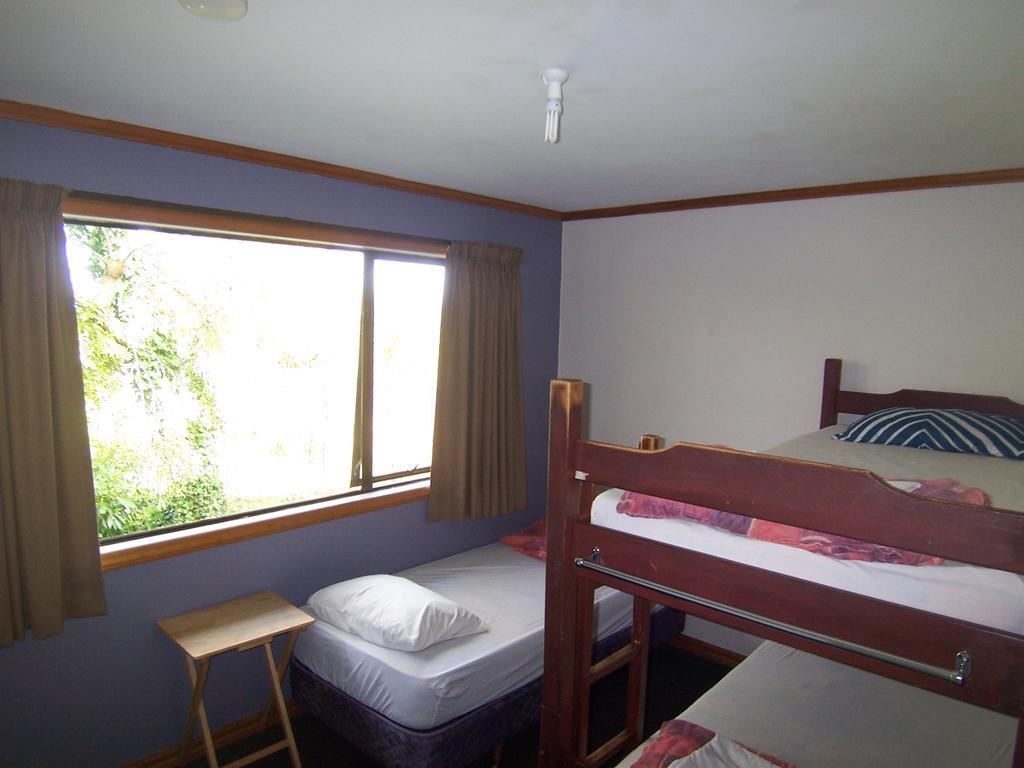 Rainbow Lodge Backpackers Taupo