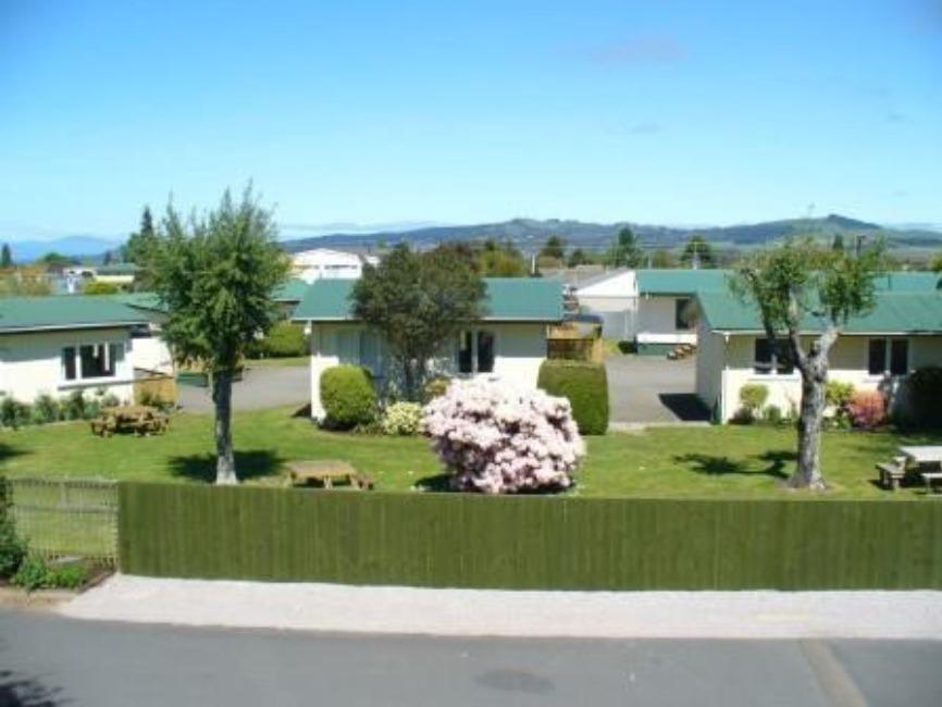 10 4* Taupo