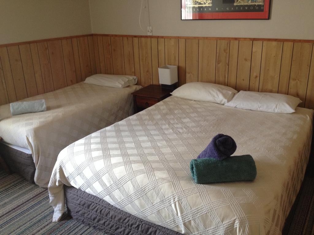 Hostel Bradshaws Travel Taupo