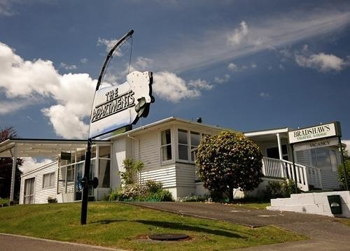 Bradshaws Travel Hostel Taupo