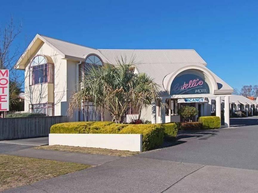 Motel Catellis Of & Conference Centre