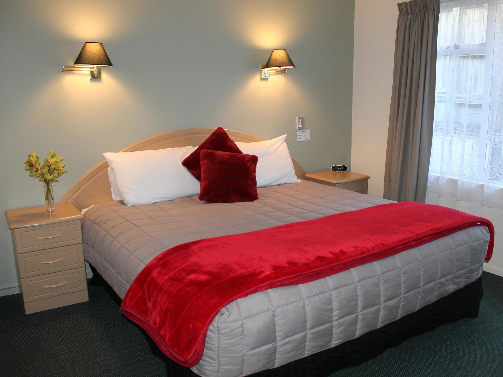 Asure Motor Motel Taupo