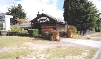 Airport @ Rainbow Point Taupo