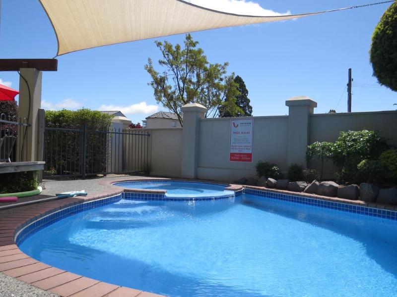 Aparthotel Voyager Taupo