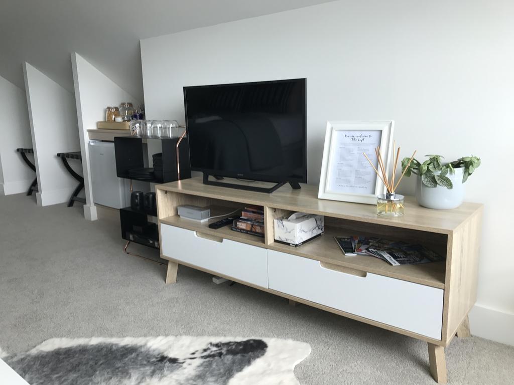 A Loft With A View Guest house Taupo