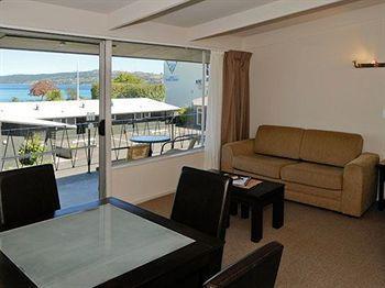Motel Twin Peaks Lakeside Taupo