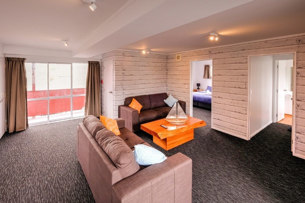 Yha 4* Taupo