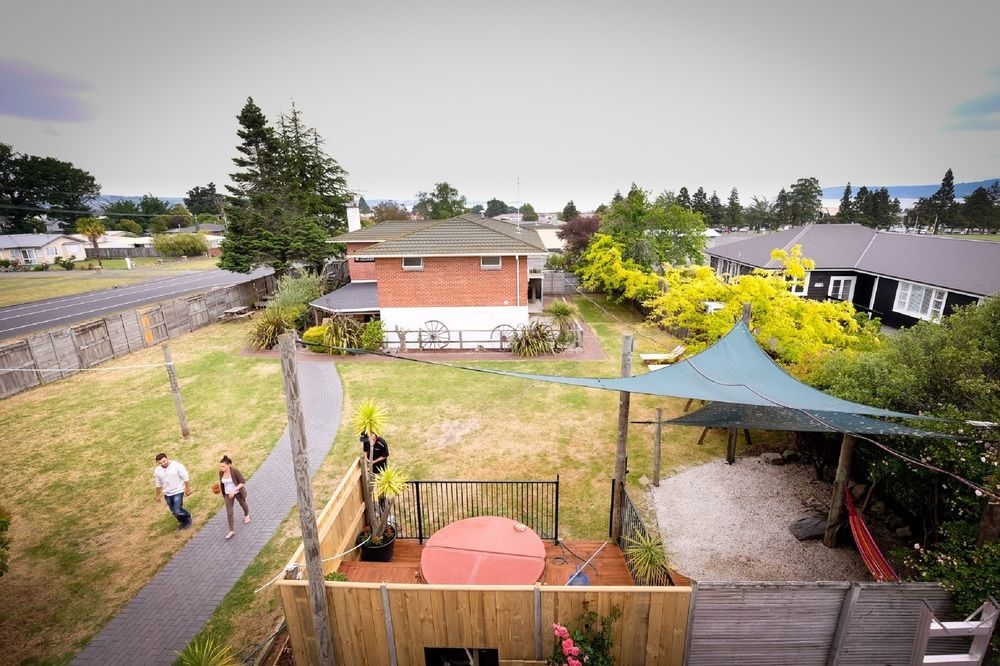 Yha Hotel Taupo