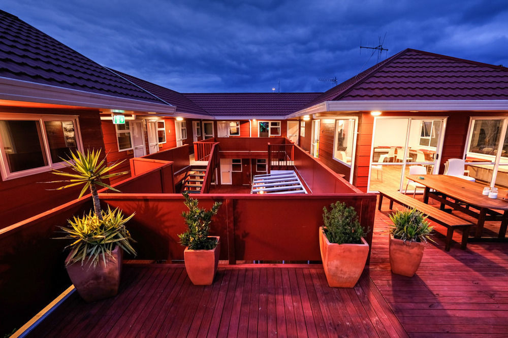 Yha Hotel Taupo